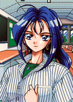 山賀 ありさ