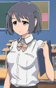 中条爱