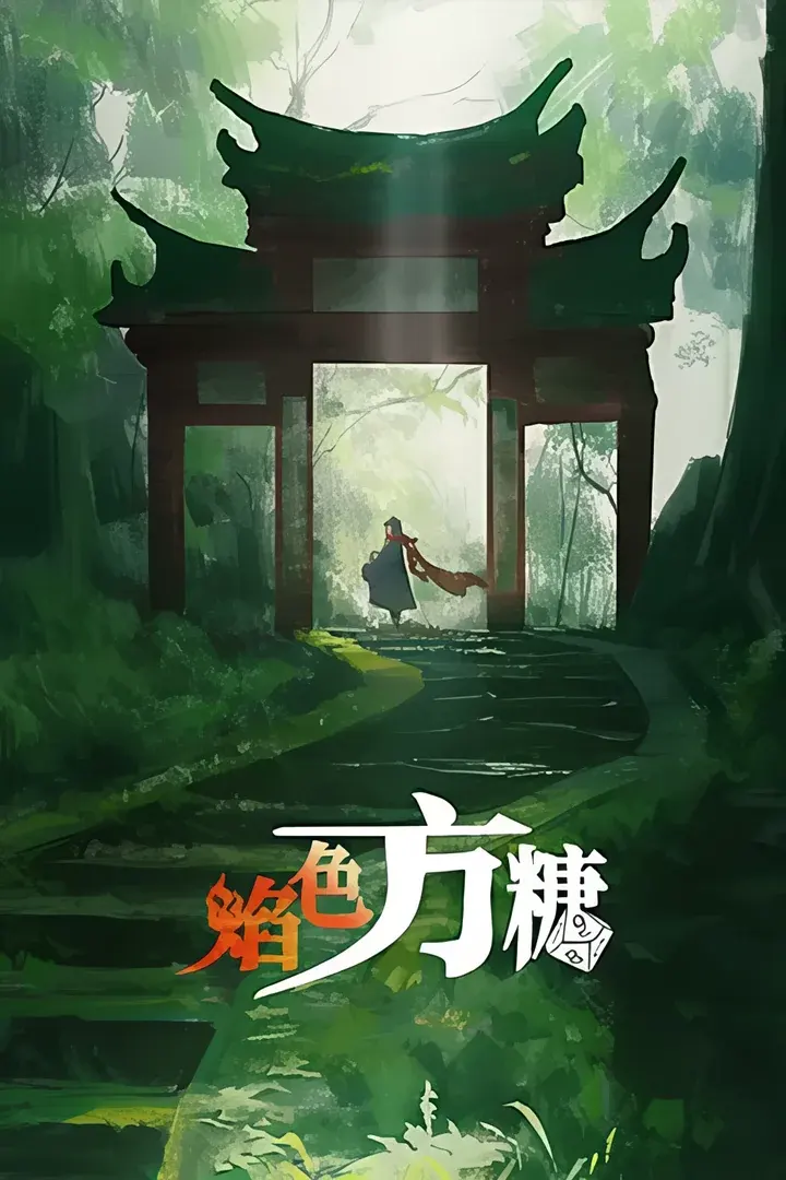 焰色方糖