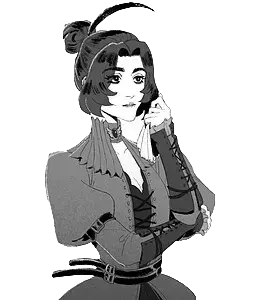 Miss Nevermore