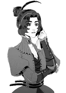 Miss Nevermore