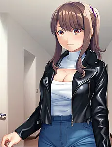 葉鎌田 紫季