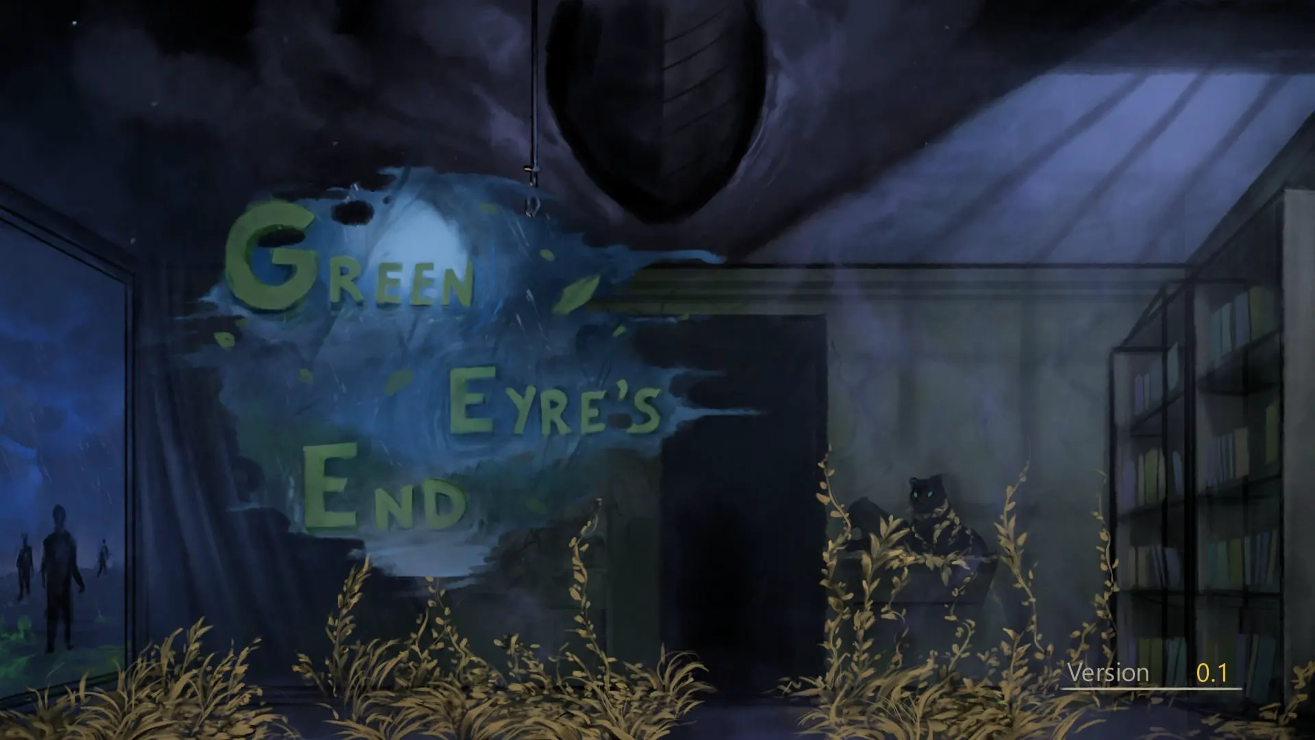 Green Eyre's End
