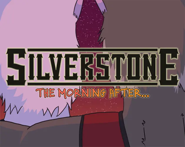 Silverstone: The Morning After