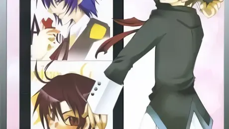 学園 SEED DESTINY