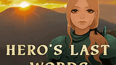 Hero's Last Words