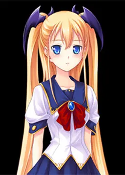 ルーミア＝サンウェスト