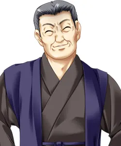 村の村長