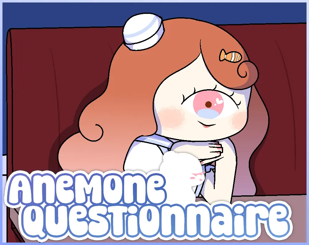 Anemone Questionnaire