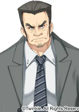 十勝勇作