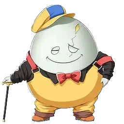 ハンプティ・ダンディ・ダンプティ