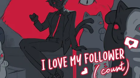I love my follower (count)