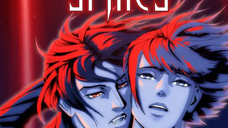 Crimson Spires
