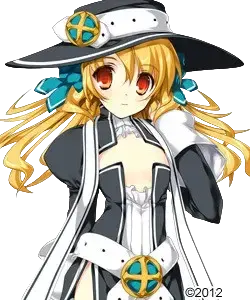 キリコ＝スカーレット