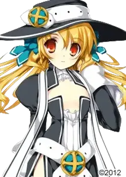 キリコ＝スカーレット