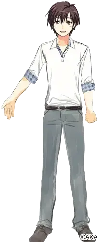 天ノ川星至