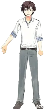 天ノ川星至