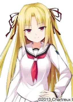 山之上 天葉