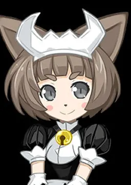 ねこメイド