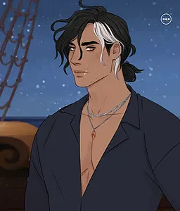 Rogue Blackwood