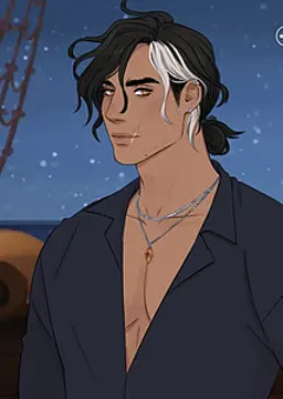 Rogue Blackwood