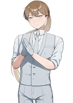 天野 真白