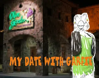 My Date with Garfie