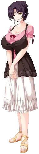 尼子 葵