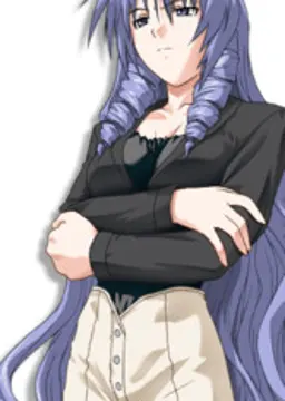 レイミ・謝華