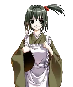 荞麦屋的女儿