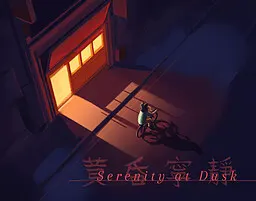 Serenity at Dusk