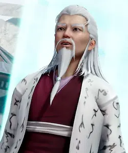 Grand Elder of the Emerald Mountain Sect