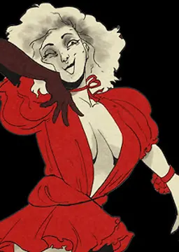 Grande Dame
