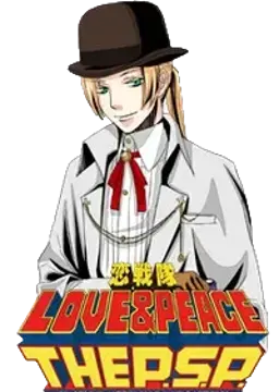 三影・ジェームズ・聖人