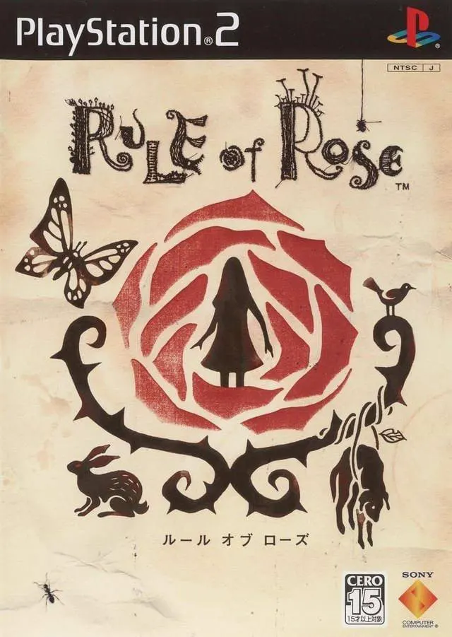 RULE of ROSE