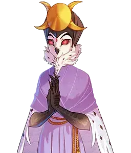 The High Priestess