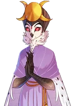 The High Priestess