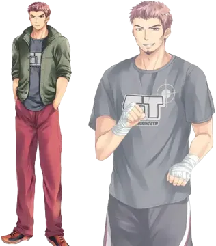 藤堂 三毅