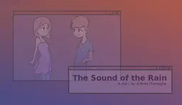 The Sound of the Rain
