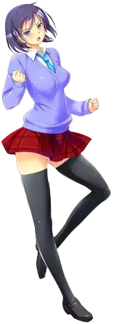 香椎満里奈
