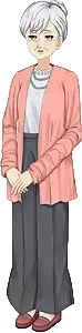 Protagonist's Mother