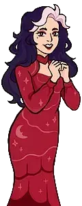 Aunt Sylva