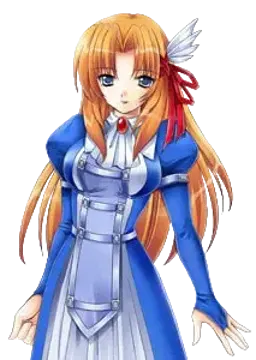 リルフィニア・ハイドパイル
