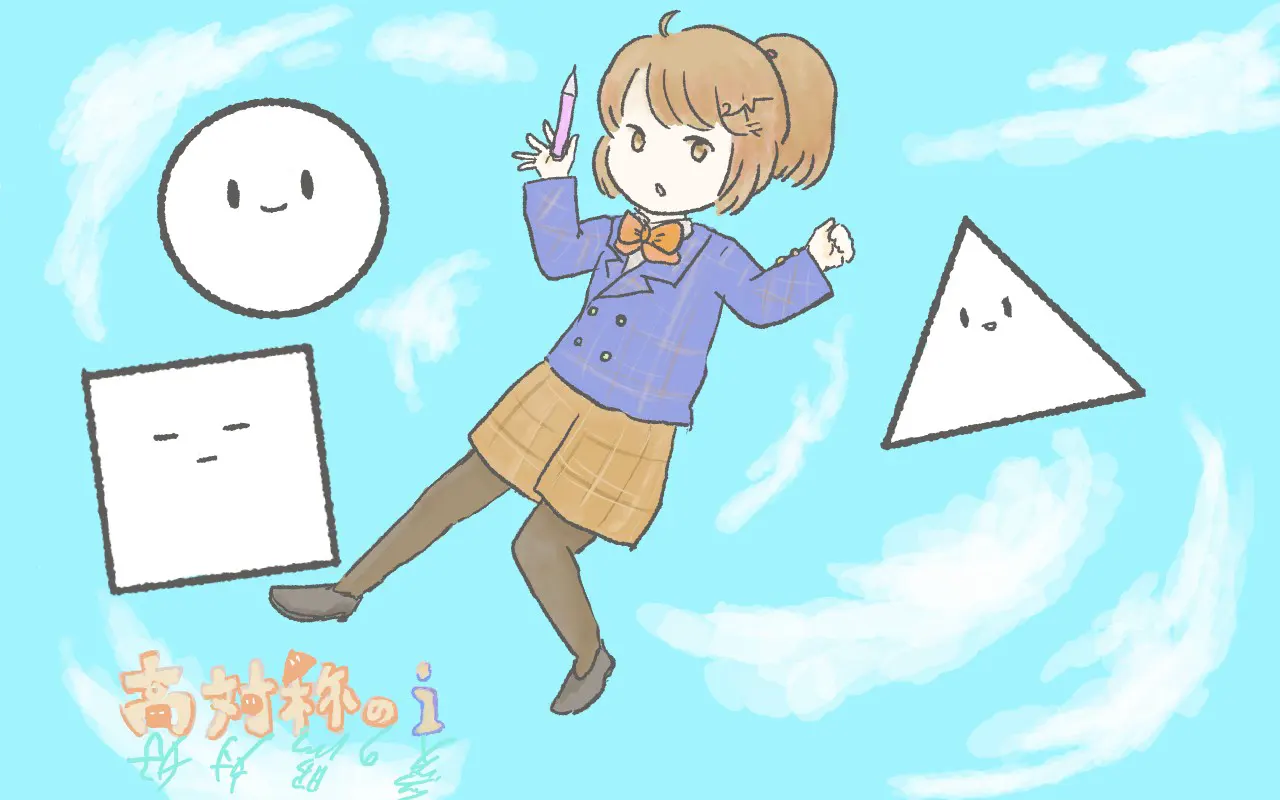 高対称のi