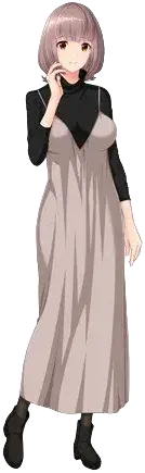 仲森明日香