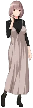 仲森明日香