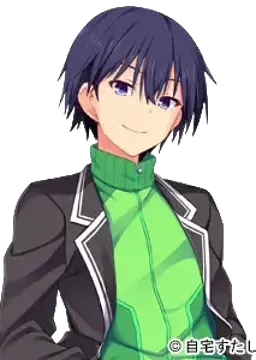 九頭龍 桐也