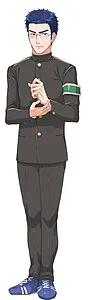 斑鳩 義邦