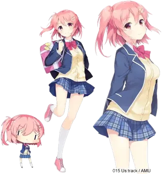 新堂 彩音
