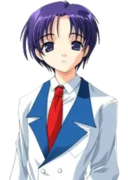 水上 秋介